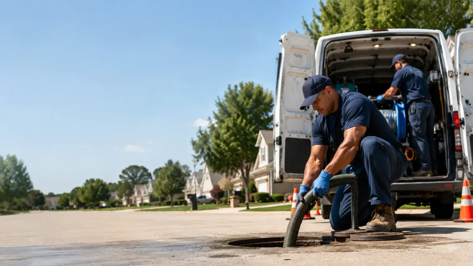 Sewer Backup Cleanup services in Overton, NV
